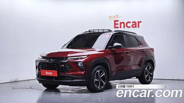 Chevrolet Trailblazer 2024
