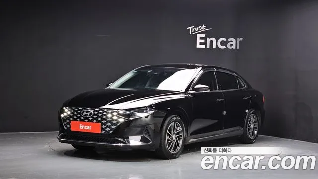 Hyundai Grandeur 2022