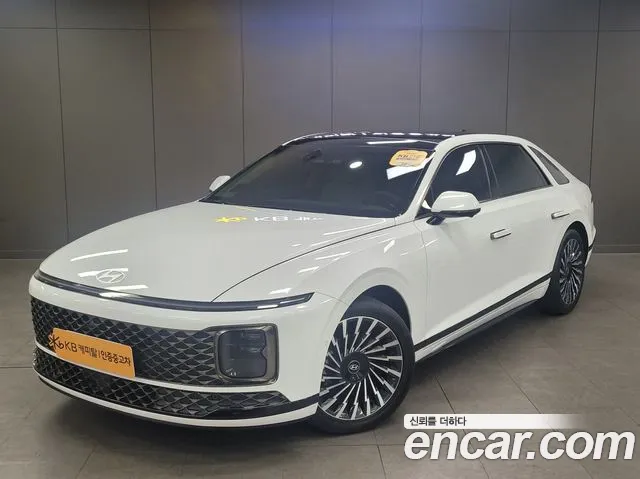 Hyundai Grandeur 2026