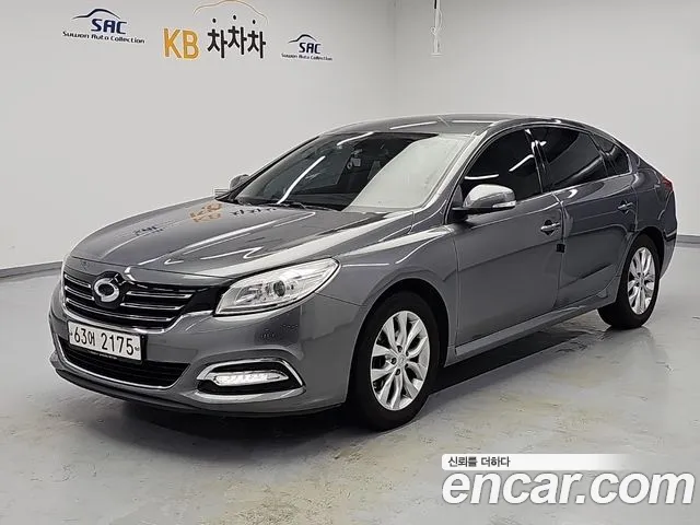Renault SM7 2014