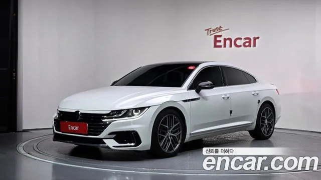Volkswagen Arteon 2019