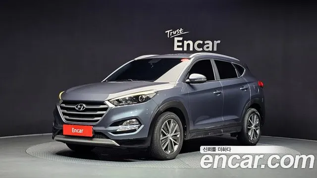 Hyundai Tucson 2017