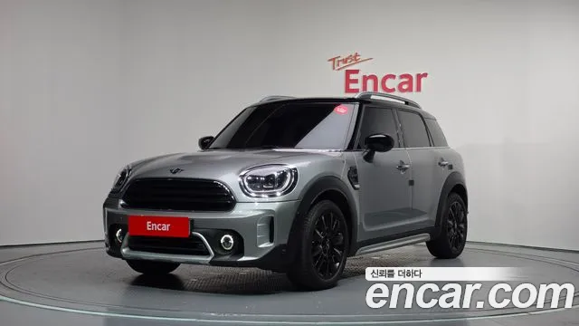MINI Countryman 2024