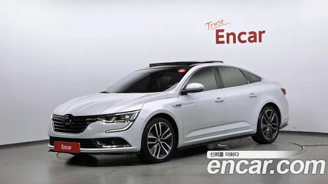 Renault SM6 2018