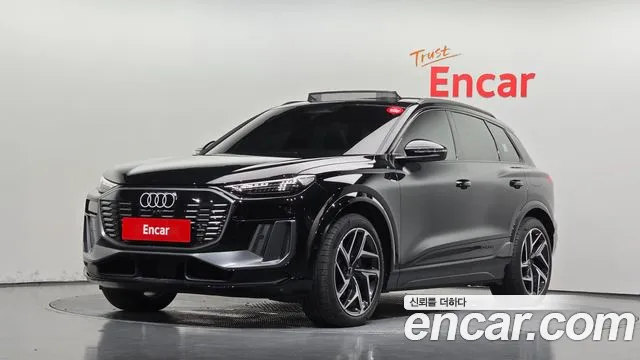 Audi Q6 e-tron 2025