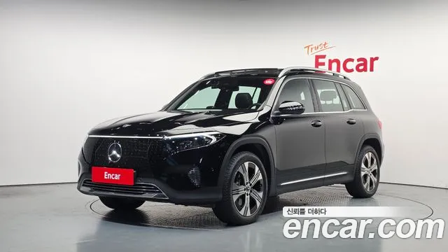 Mercedes-Benz EQB 2025