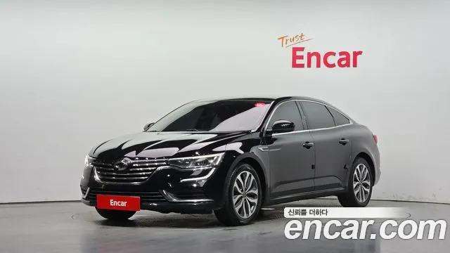 Renault SM6 2017