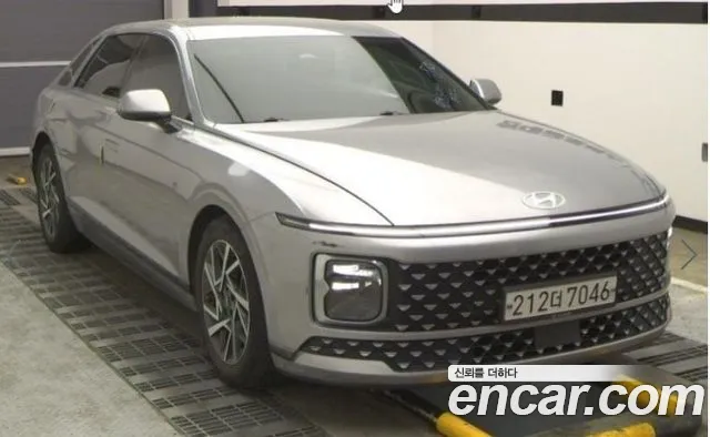 Hyundai Grandeur 2024