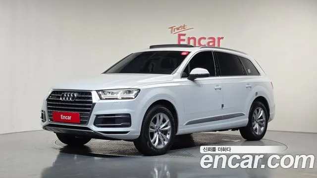 Audi Q7 2019