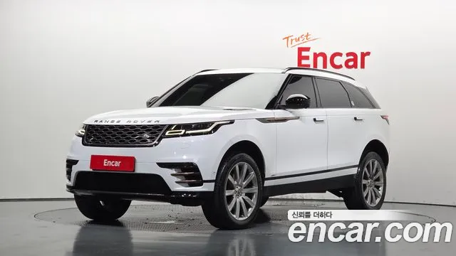 Land Rover Range Rover Velar 2019