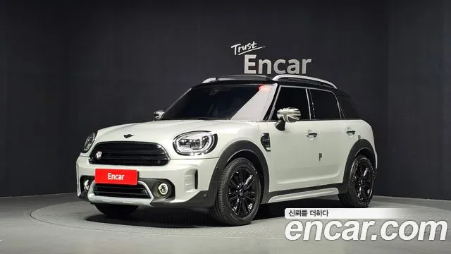 MINI Countryman 2020