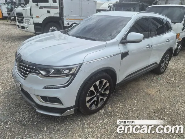 Renault QM6 2019