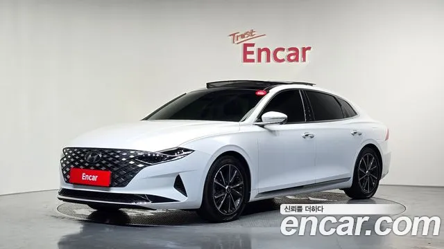Hyundai Grandeur 2020