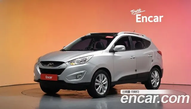 Hyundai Tucson 2011