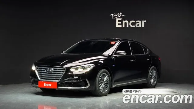 Hyundai Grandeur 2017