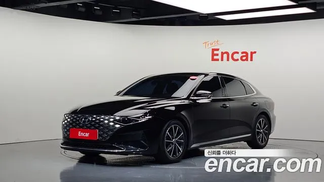 Hyundai Grandeur 2020