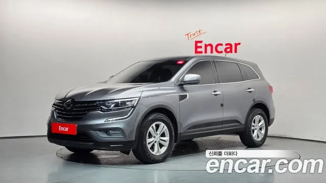 Renault QM6 2016