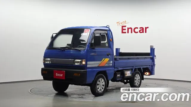 Chevrolet Labo 2013