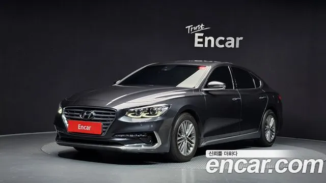 Hyundai Grandeur 2019