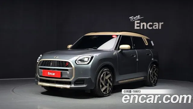 MINI Countryman 2025