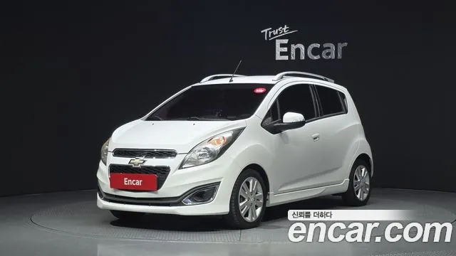 Chevrolet Spark 2014