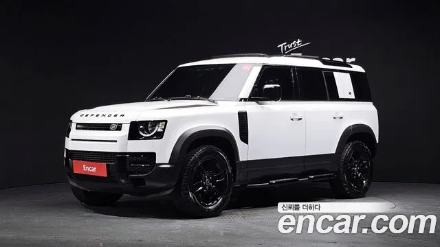 Land Rover Defender 2021