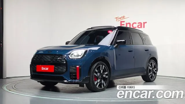 MINI Countryman 2025