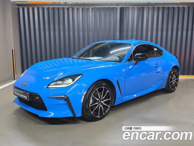 Toyota 86 2024