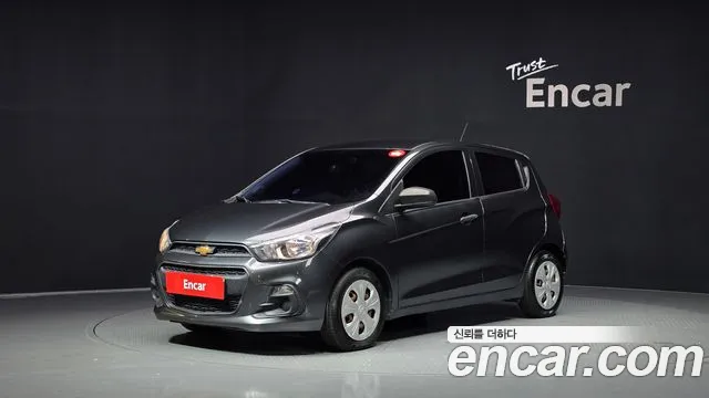 Chevrolet Spark 2017