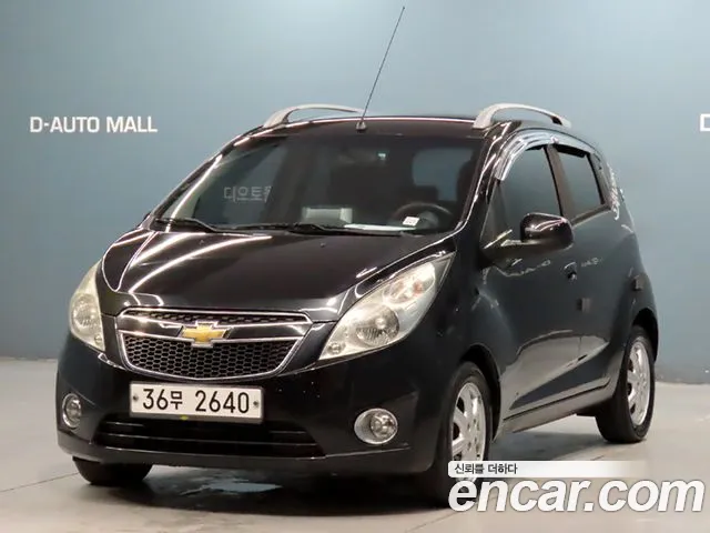 Chevrolet Spark 2011