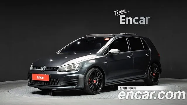 Volkswagen Golf 2014
