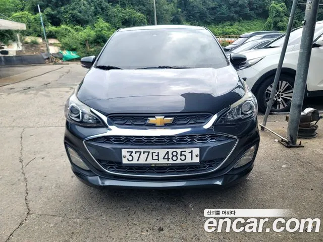 Chevrolet Spark 2019