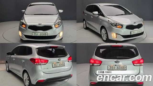 Kia Carens 2013