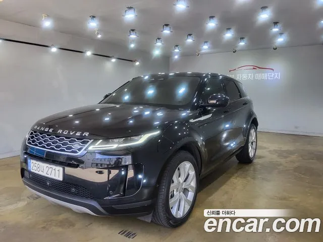 Land Rover Range Rover Evoque 2021