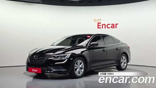 Renault SM6 2016