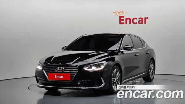 Hyundai Grandeur 2016