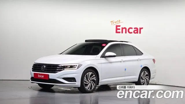 Volkswagen Jetta 2021