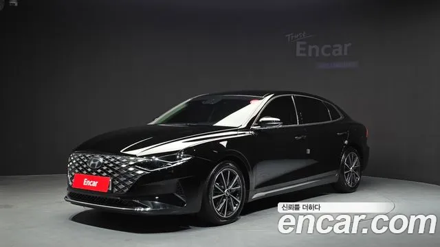Hyundai Grandeur 2022