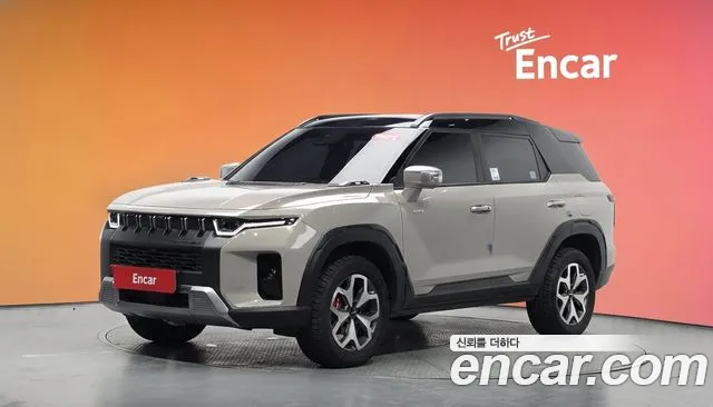 SsangYong Torres 2025