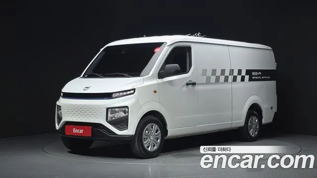 Geely SE-A2 Van 2023