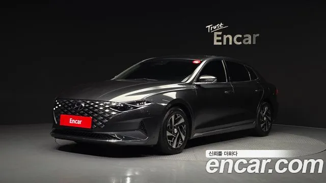 Hyundai Grandeur 2022