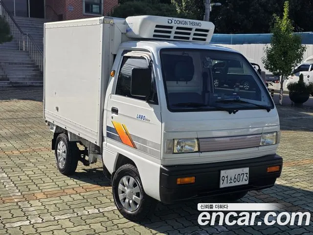Chevrolet Labo 2020