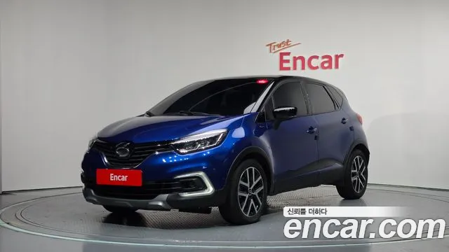 Renault QM3 2018