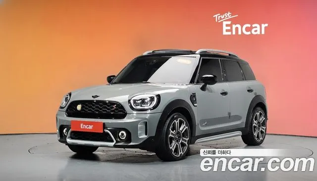 MINI Countryman 2022