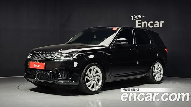 Land Rover Range Rover Sport 2021