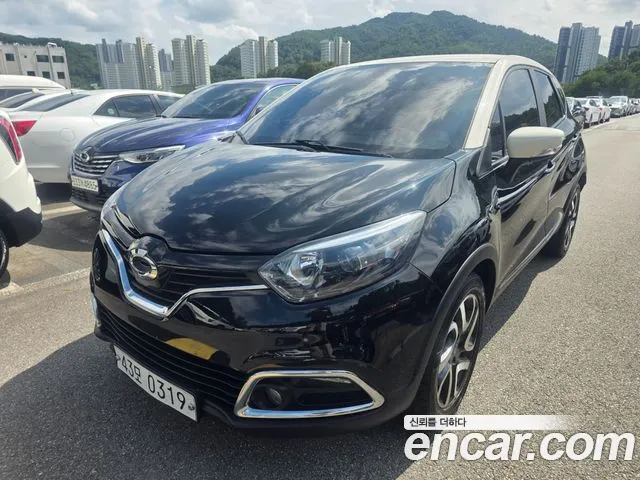 Renault QM3 2016