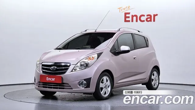 Chevrolet Matiz 2011