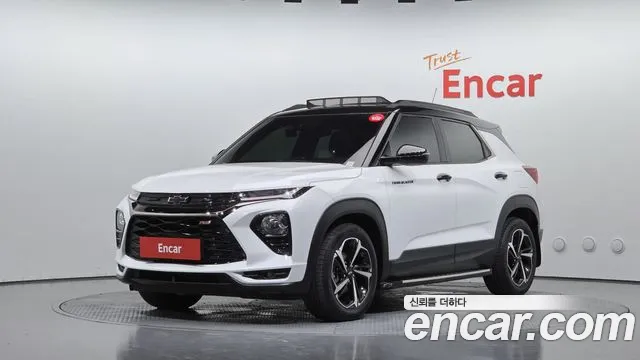 Chevrolet Trailblazer 2021