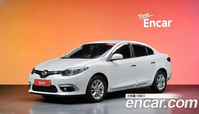 Renault SM3 2014