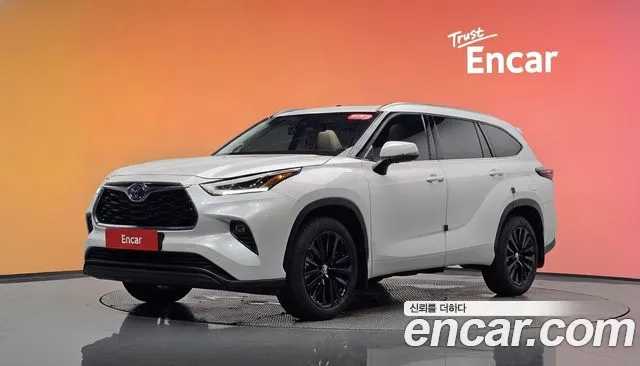 Toyota Highlander 2024